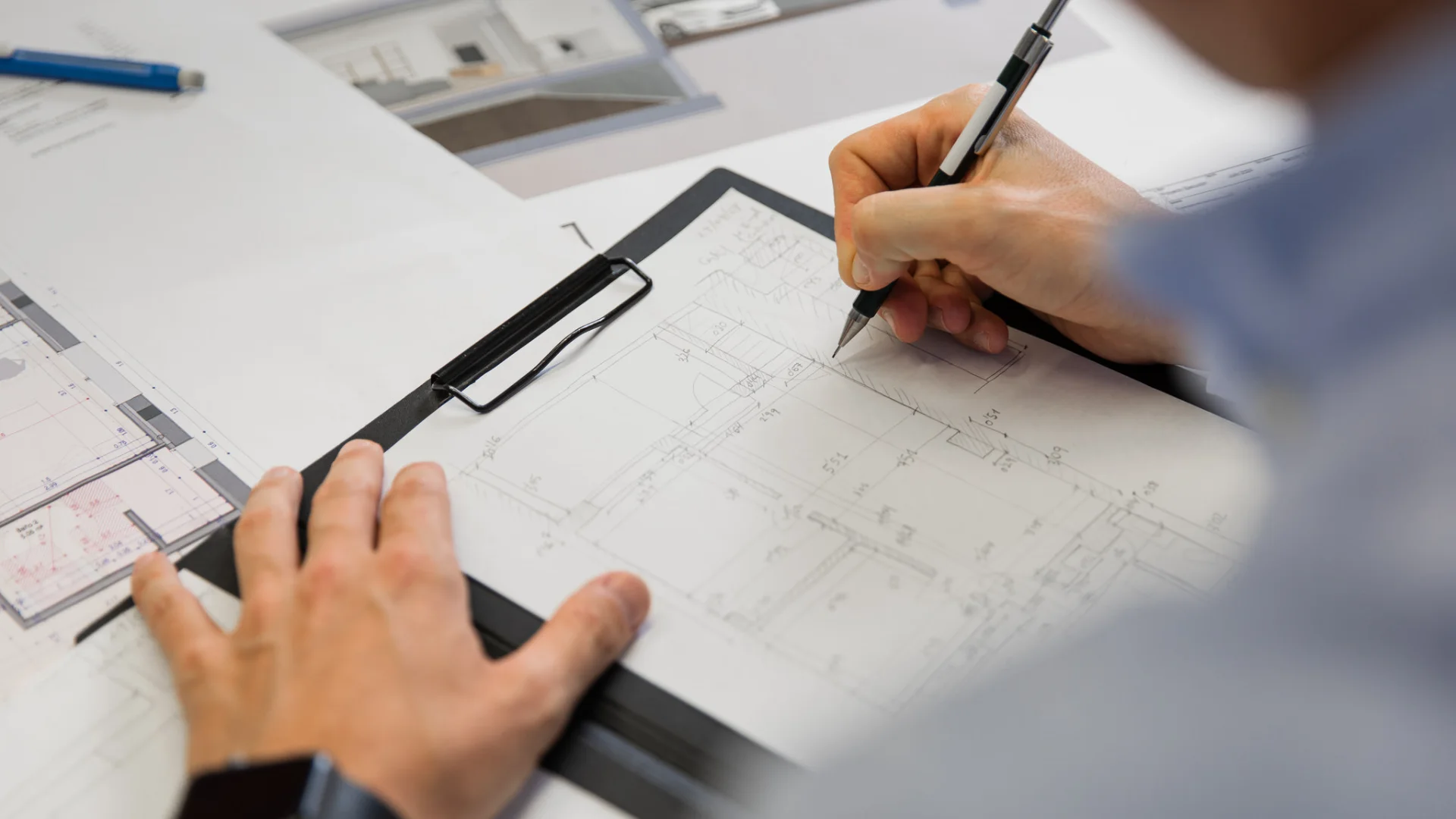 BLOG SOBRE ARQUITECTURA TECNICA
