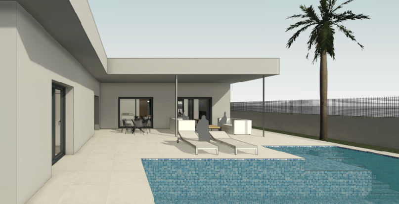 Obra de Miguel Andreu, Arquitecto Técnico en Alicante