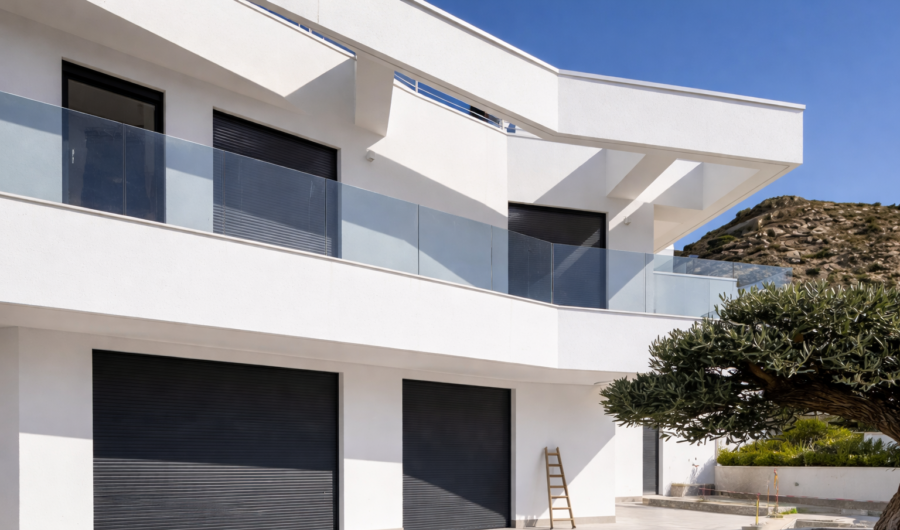 Obra de Miguel Andreu, Arquitecto Técnico en Alicante