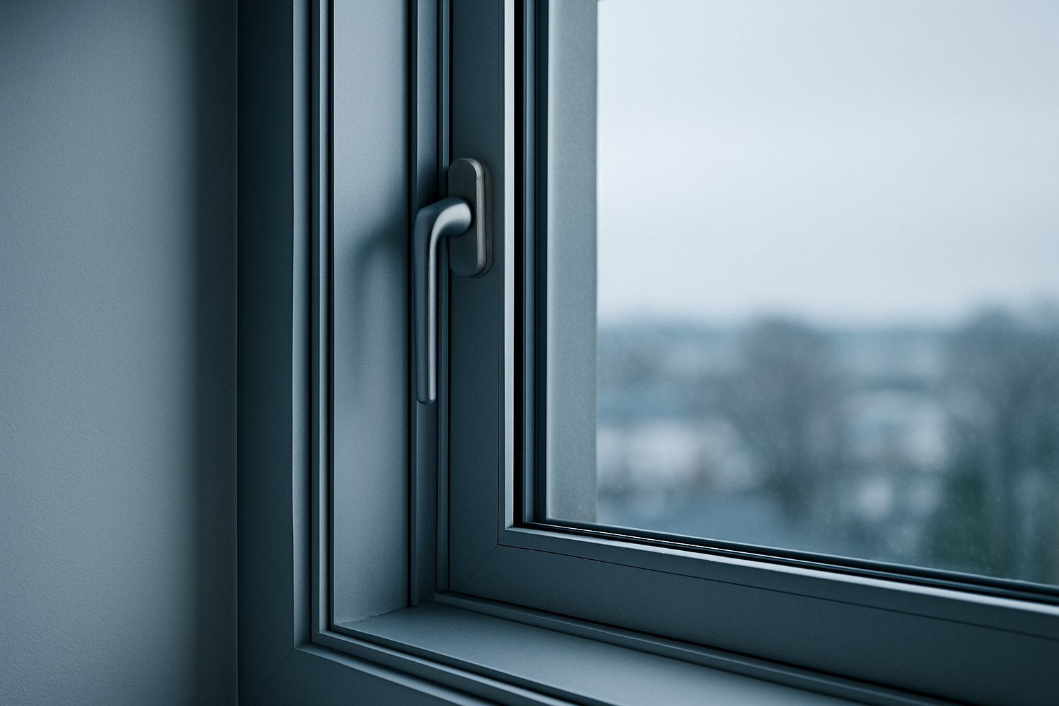 ventana aluminio edificio alicante