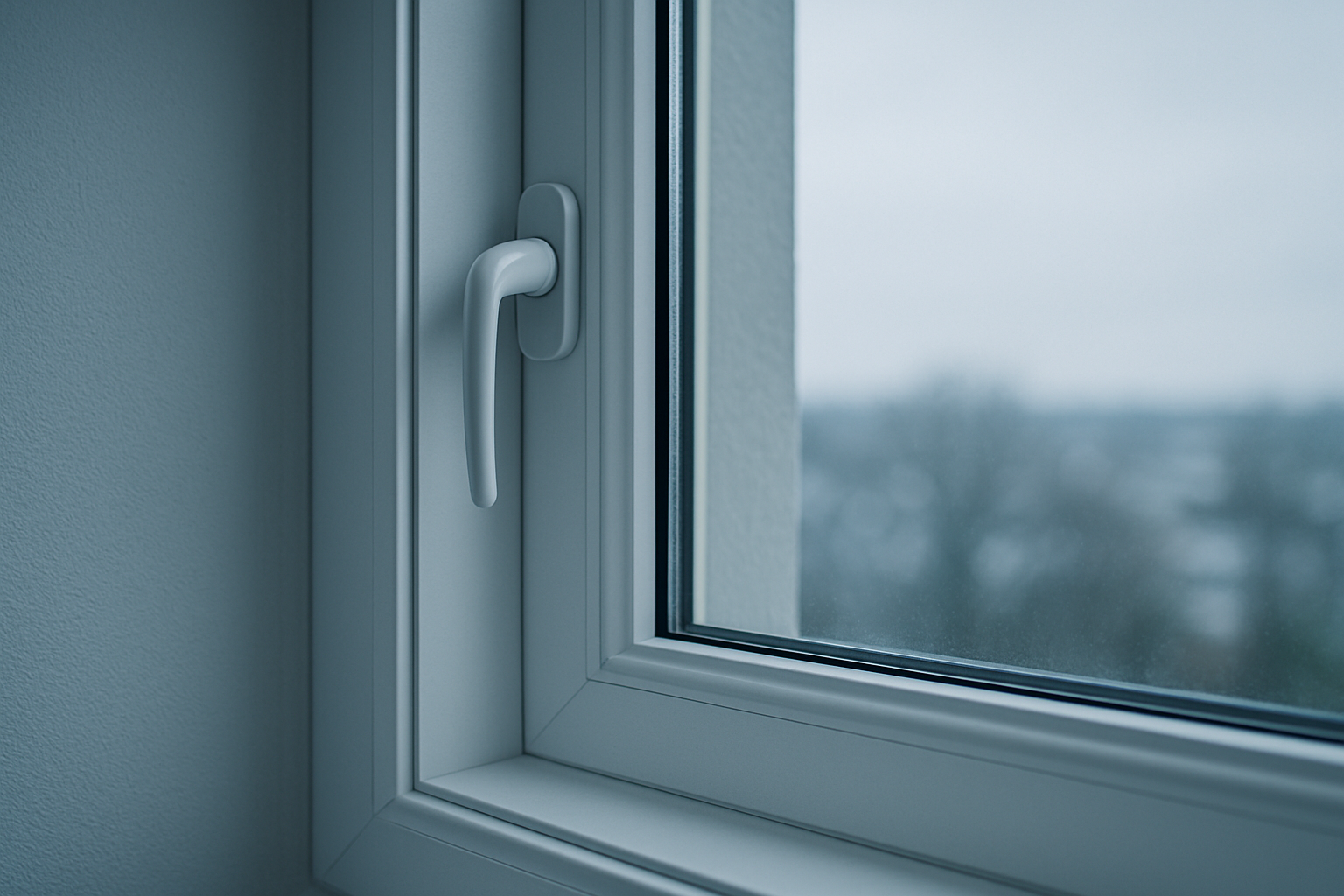 ventana pvc edificio alicante